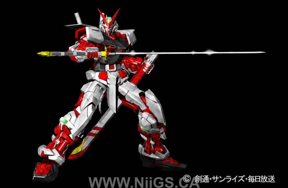 BANDAI Hobby PG Gundam Astray Red Frame