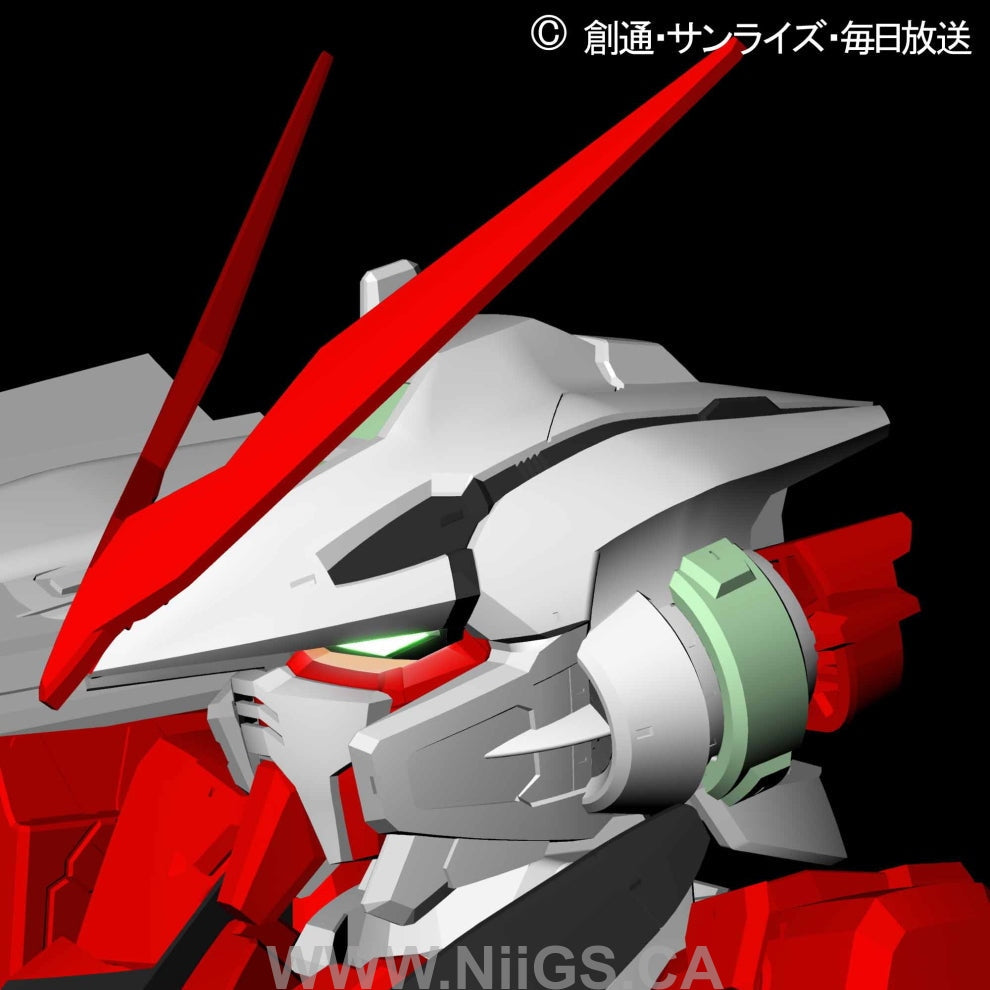 BANDAI Hobby PG Gundam Astray Red Frame