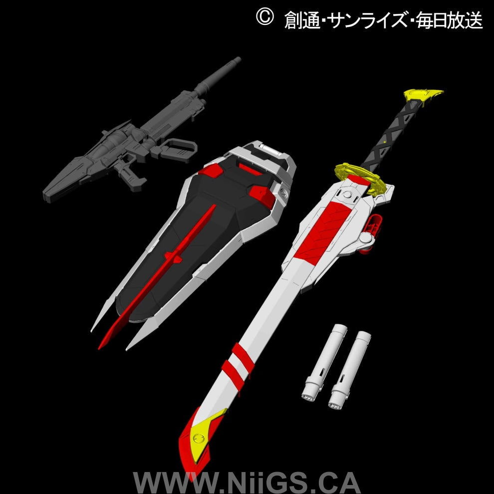 BANDAI Hobby PG Gundam Astray Red Frame
