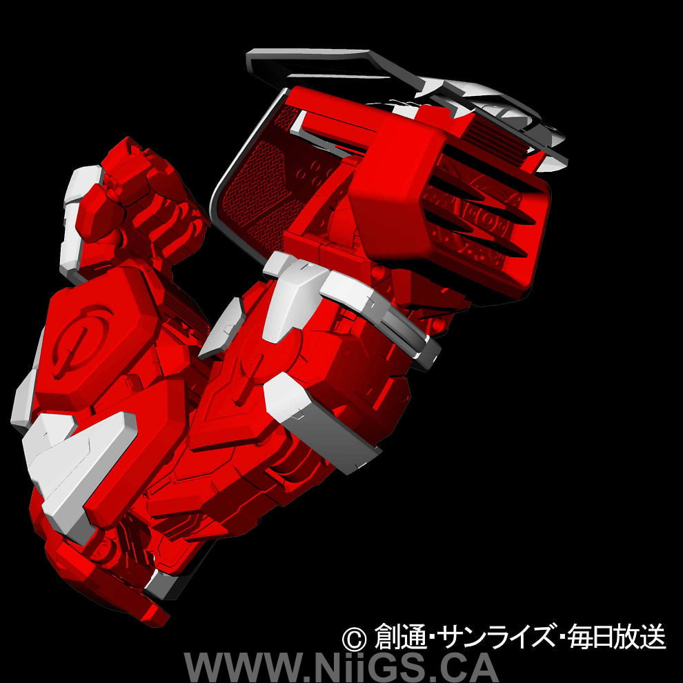 BANDAI Hobby PG Gundam Astray Red Frame