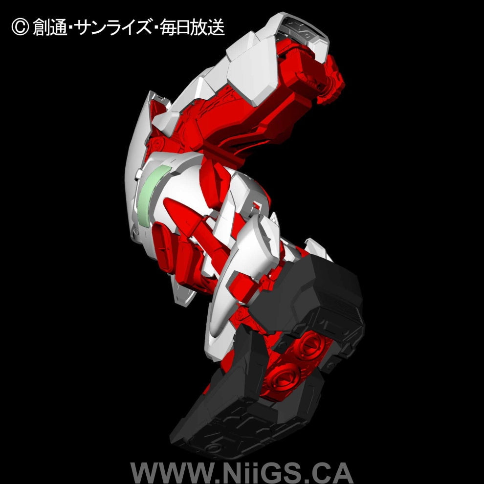 BANDAI Hobby PG Gundam Astray Red Frame