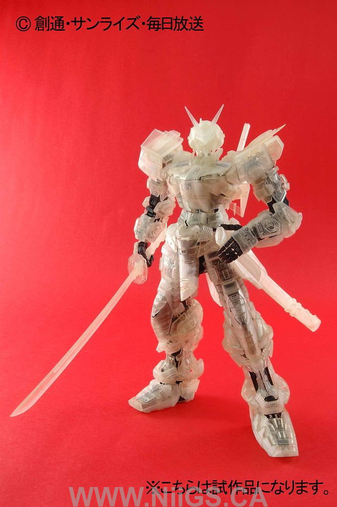 BANDAI Hobby PG Gundam Astray Red Frame