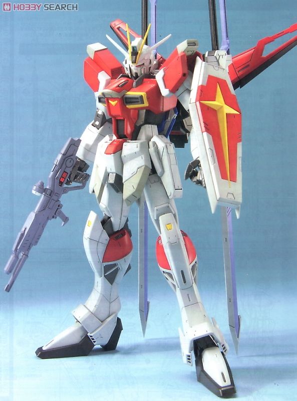MG 1/100 Sword Impulse Gundam