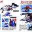 BANDAI Hobby MG Sword Impulse Gundam