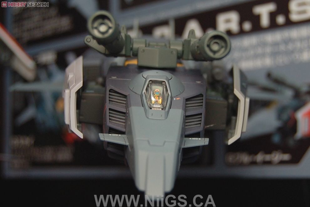 MG G Armor (Real Type Color Version)