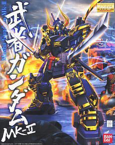 MG 1/100 Shin Musha Gundam MK2