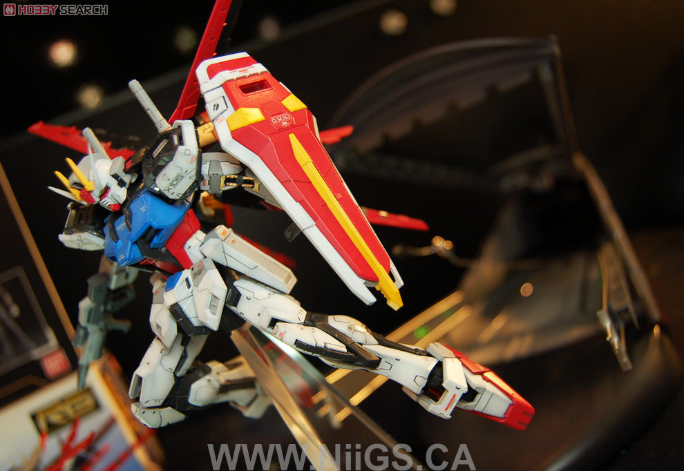 RG 1/144 #03 Aile Strike Gundam