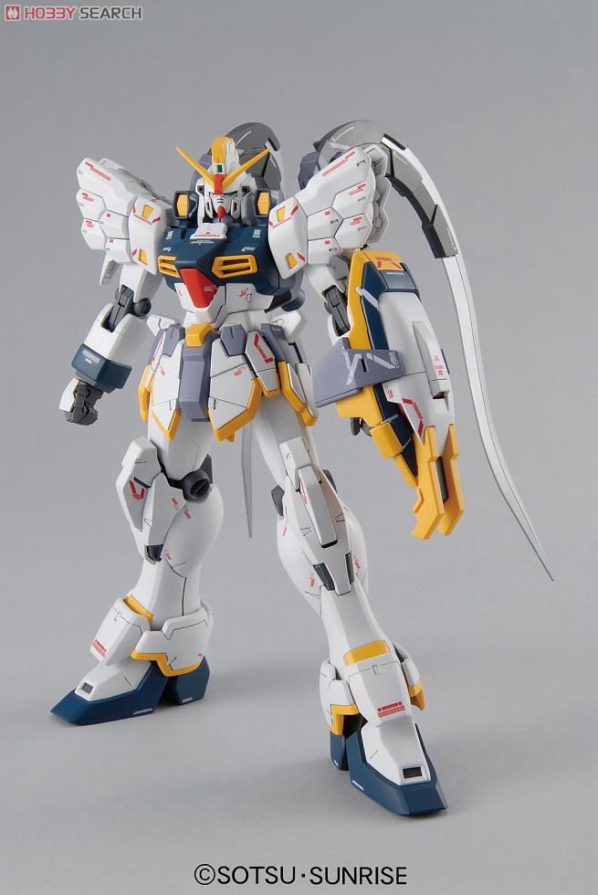 MG 1/100 Gundam Sandrock EW