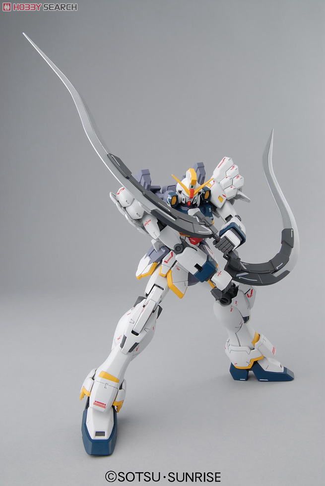 MG 1/100 Gundam Sandrock EW