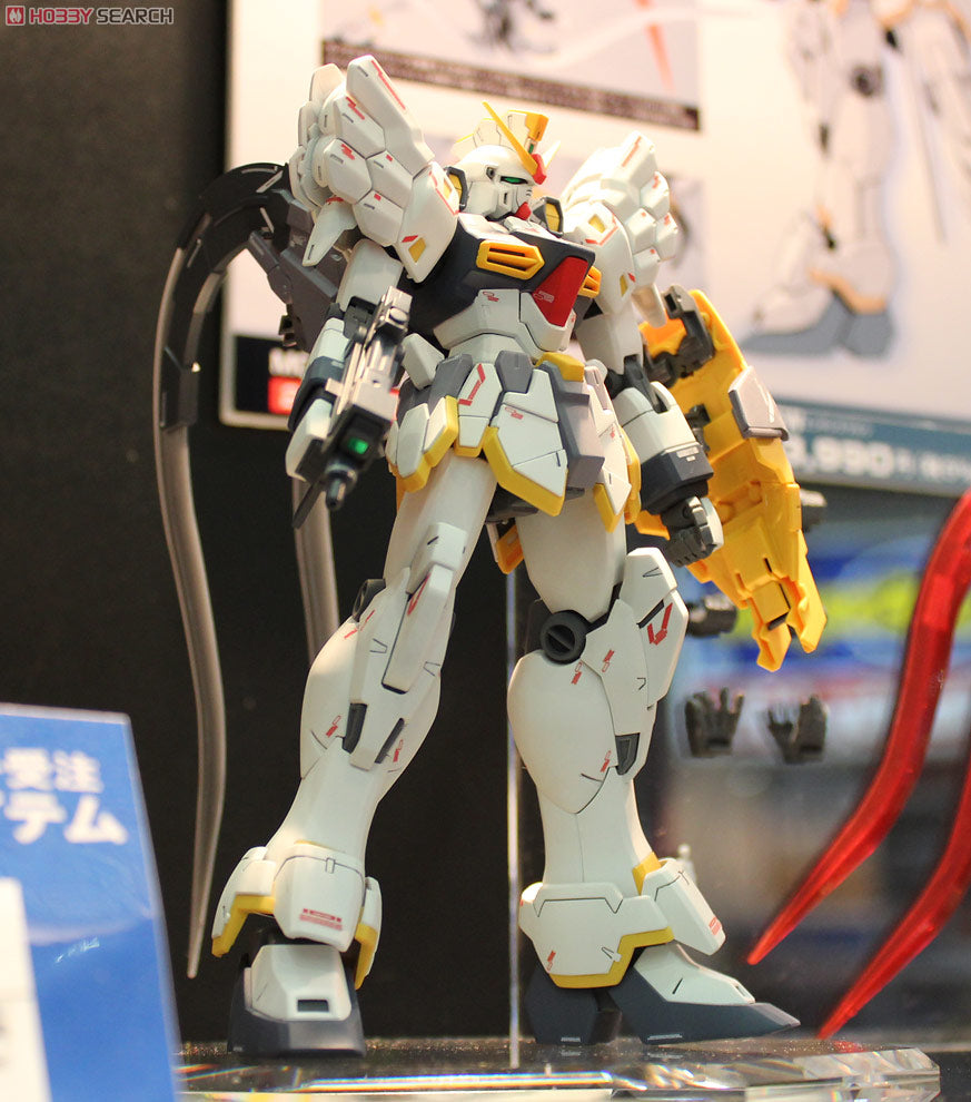MG 1/100 Gundam Sandrock EW