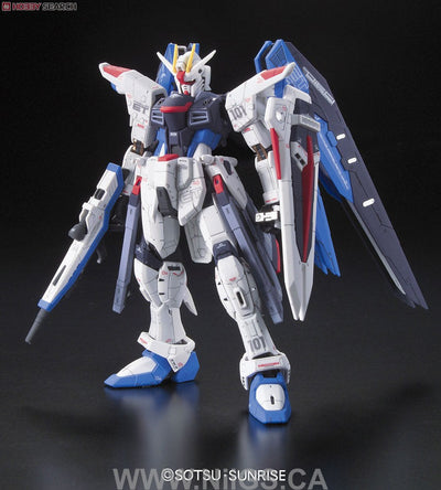 BANDAI Hobby RG 1/144 #05 Freedom Gundam