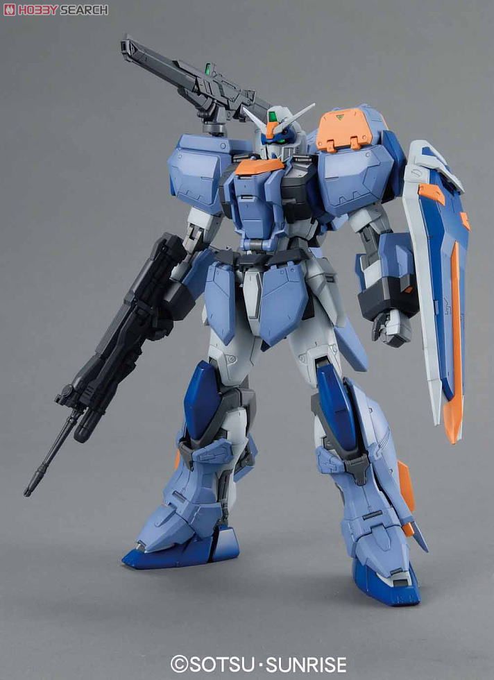 MG 1/100 Duel Gundam Assaultshroud