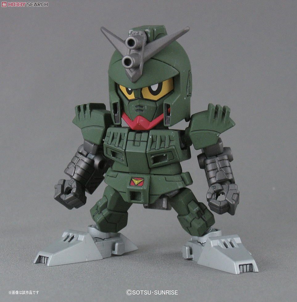 BANDAI Hobby BB375 Legend BB Command Gundam