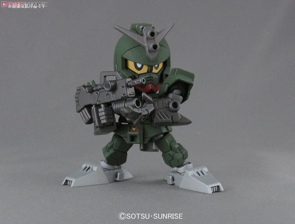 BANDAI Hobby BB375 Legend BB Command Gundam
