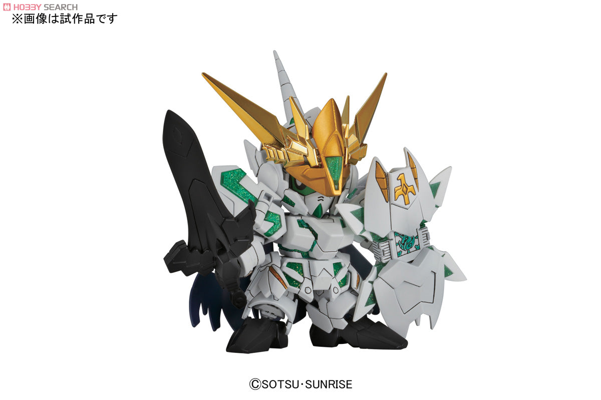 BANDAI BB385 Legend BB Knight Unicorn Gundam
