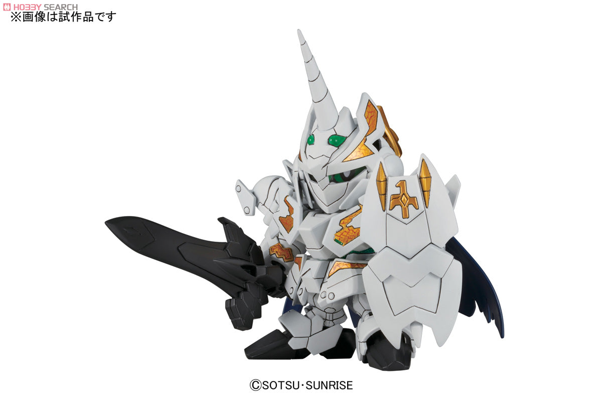 BANDAI BB385 Legend BB Knight Unicorn Gundam