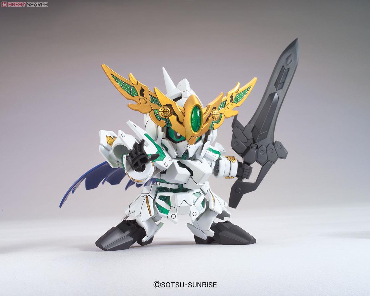 BANDAI BB385 Legend BB Knight Unicorn Gundam