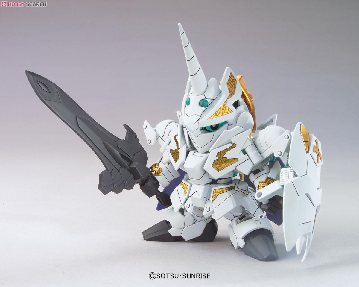 BANDAI BB385 Legend BB Knight Unicorn Gundam