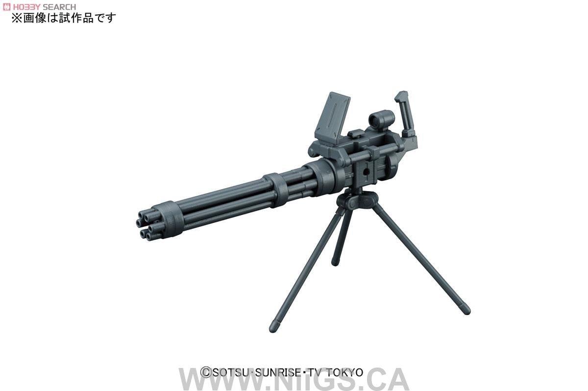 HGBC 1/144 Giant Gatling