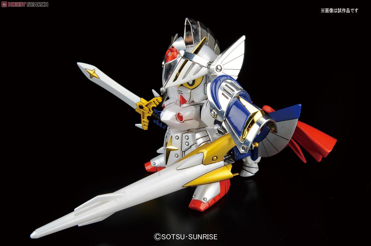 BANDAI BB399 Legend BB Versal Knight Gundam