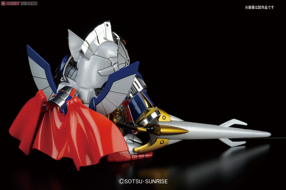 BANDAI BB399 Legend BB Versal Knight Gundam