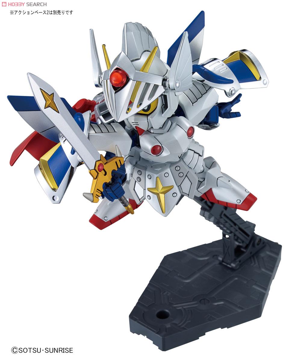 BANDAI BB399 Legend BB Versal Knight Gundam