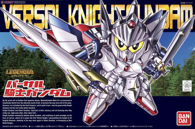 BANDAI BB399 Legend BB Versal Knight Gundam