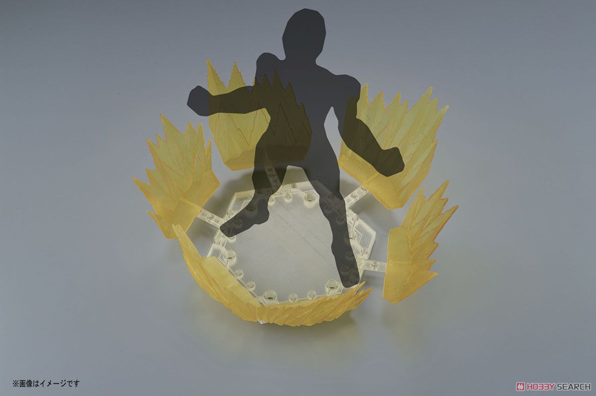 Figure-rise Effect - Aura Effect