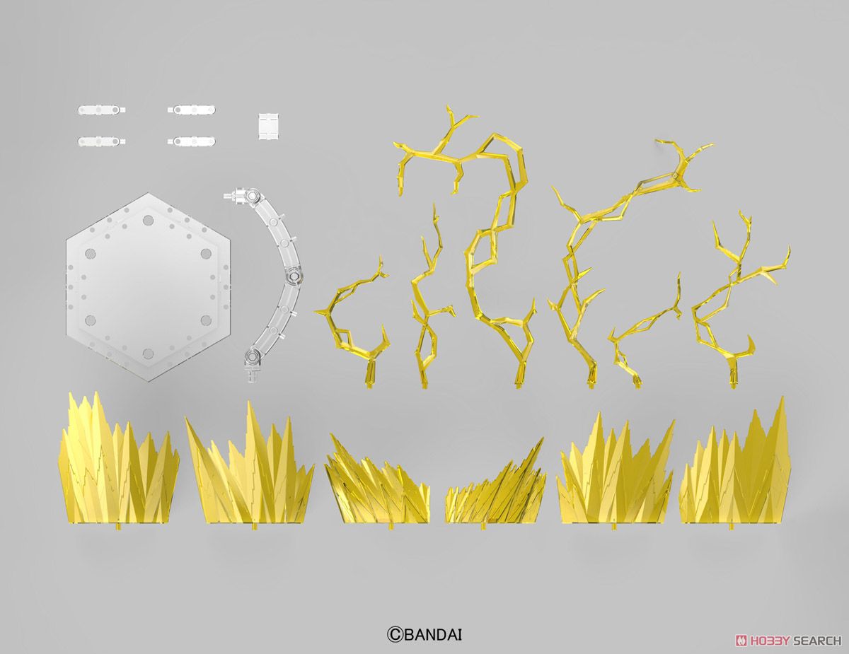 Figure-rise Effect - Aura Effect