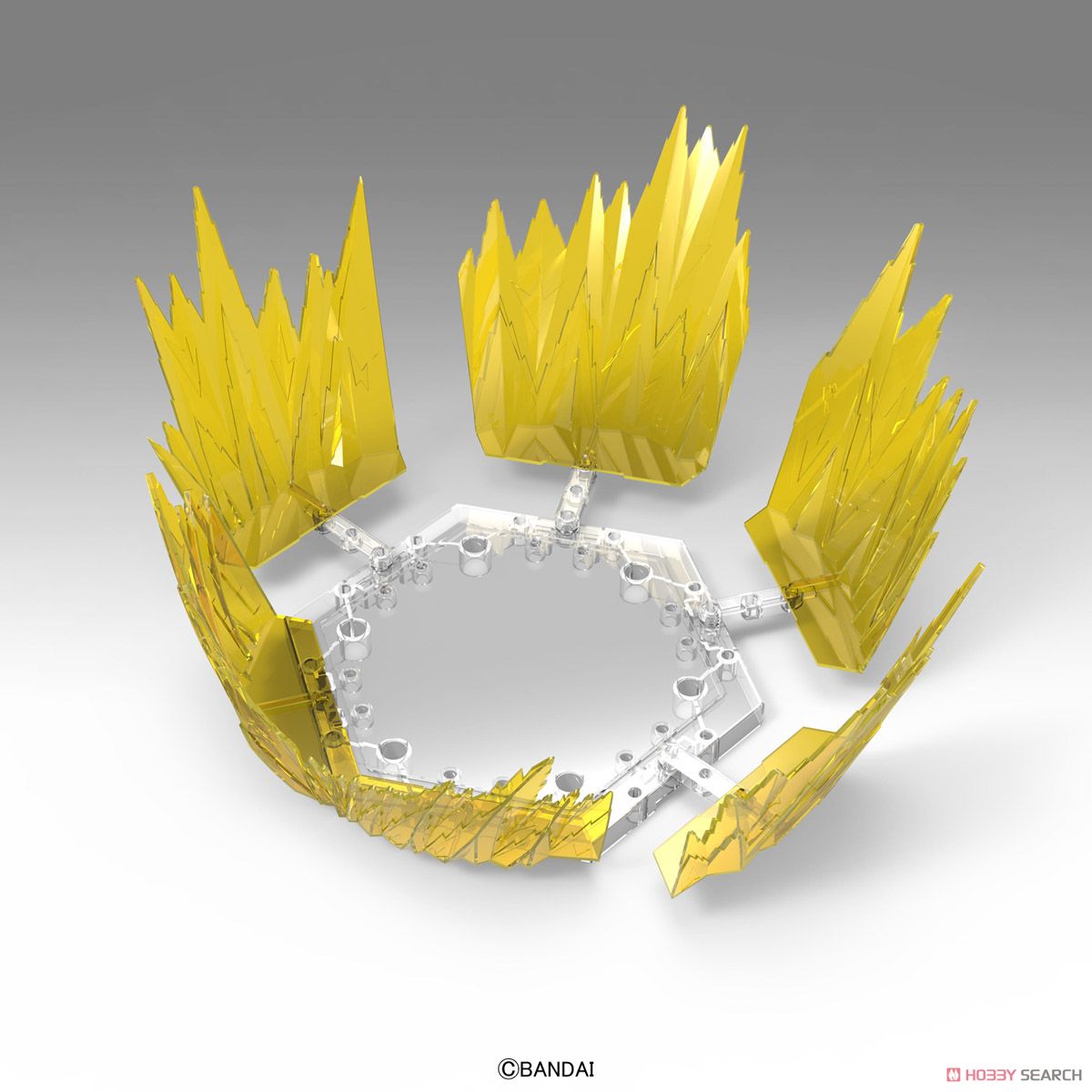Figure-rise Effect - Aura Effect