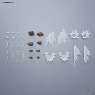 Figure-rise Effect - SHOCKWAVE