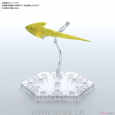 Figure-rise Effect Jet Effect