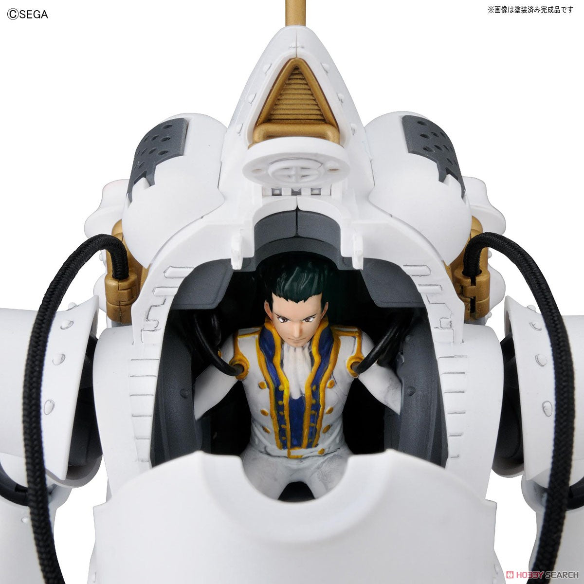 HG 1/20 KOBU-KAI (ICHIRO OGAMI TYPE)
