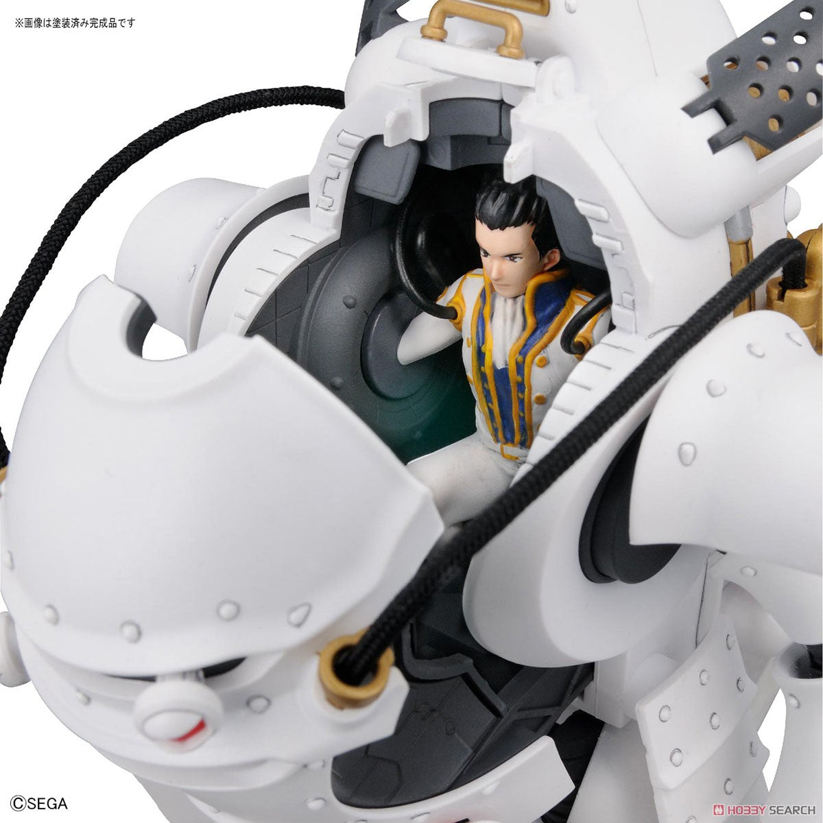 HG 1/20 KOBU-KAI (ICHIRO OGAMI TYPE)