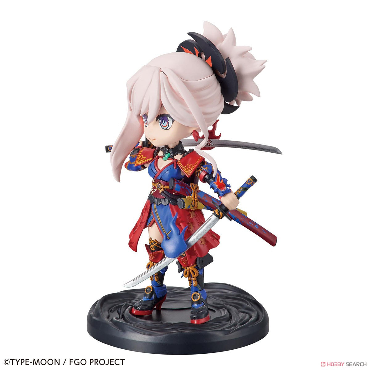 PETITRITS SABER / Miyamoto Musashi