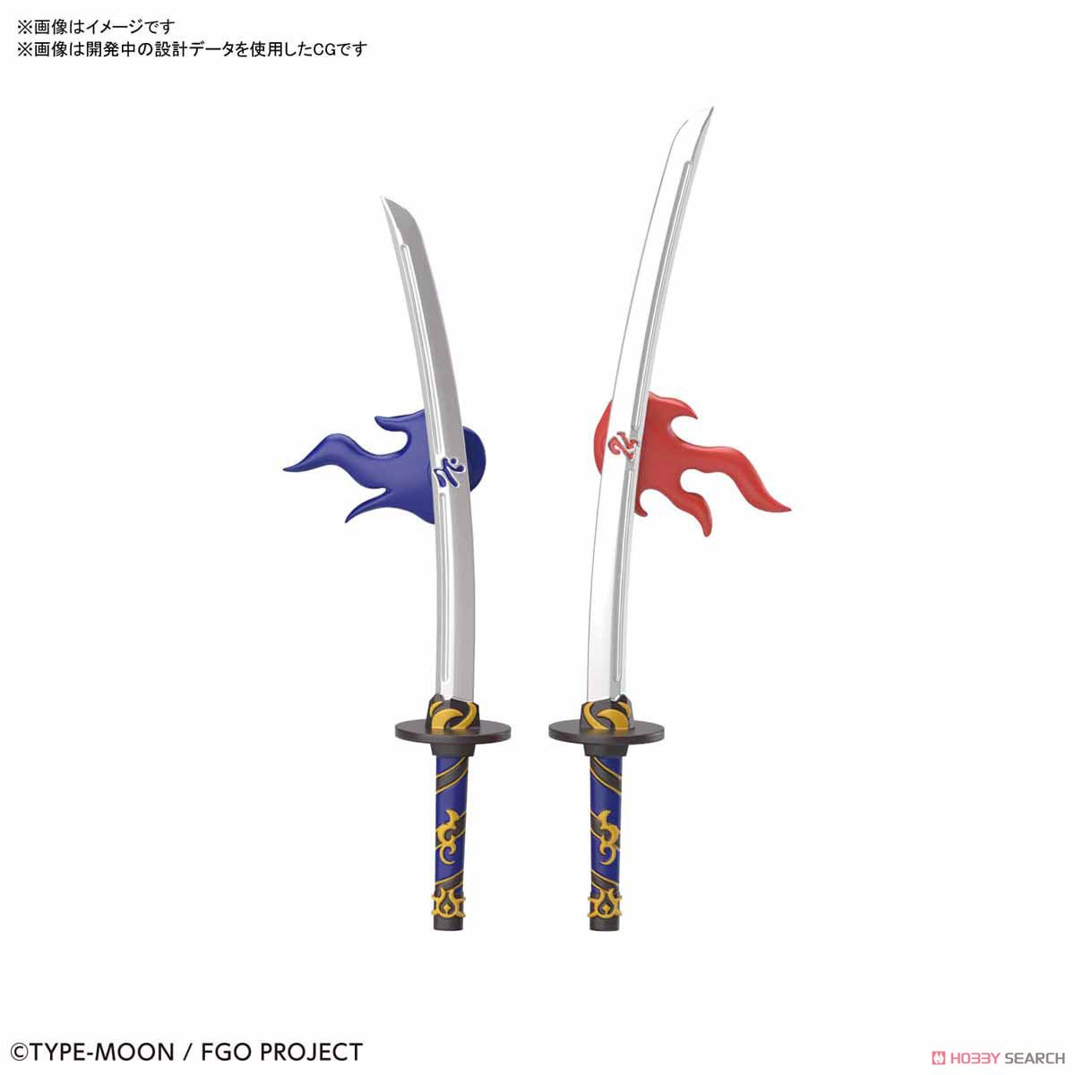 PETITRITS SABER / Miyamoto Musashi