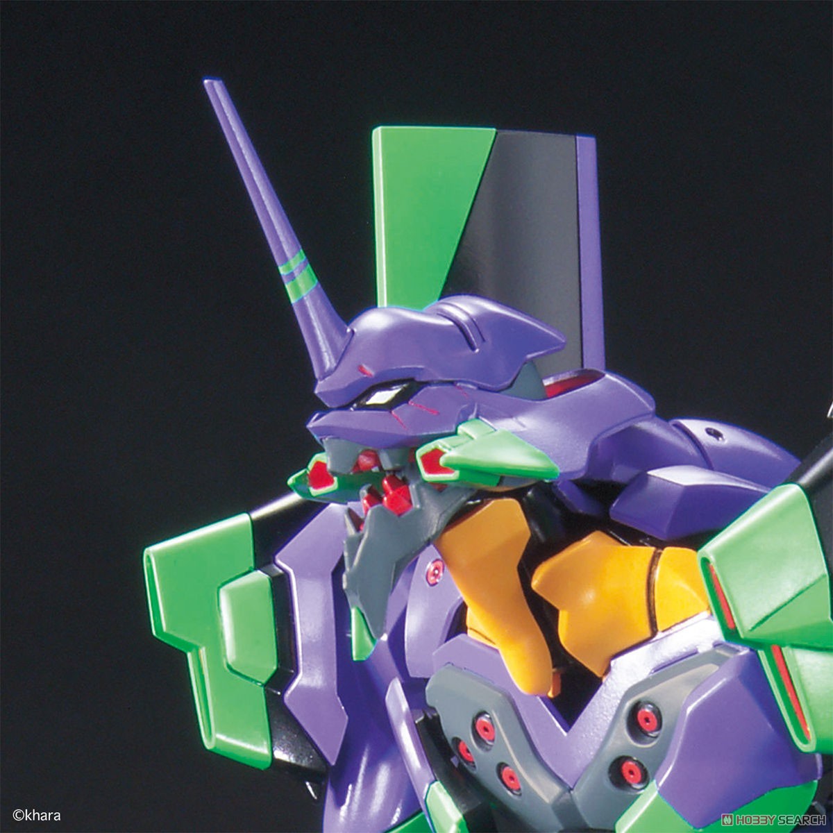 LMHG ARTIFICIAL HUMAN EVANGELION UNIT-01 (EVANGELION: NEW THEATRICAL EDITION)