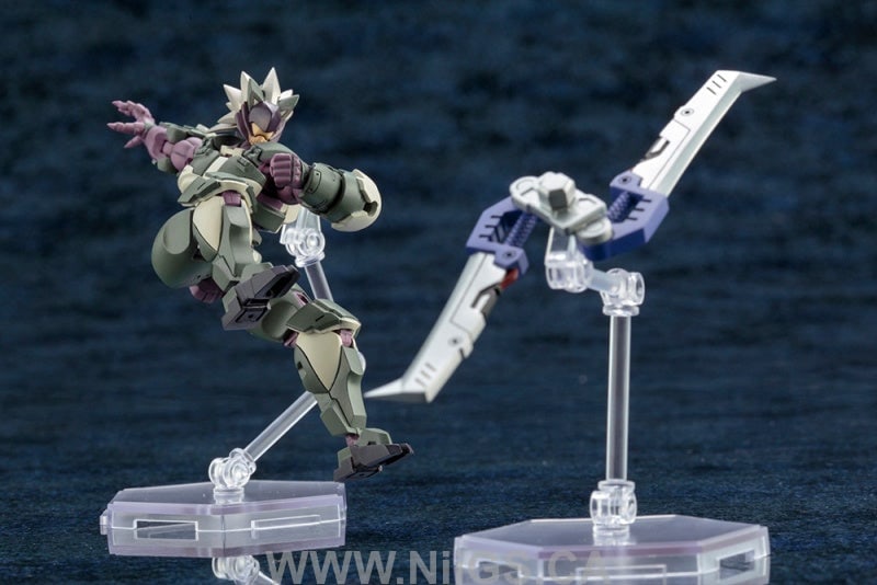 Kotobukiya GOVERNOR ZOANTHROPUS-LÖWE