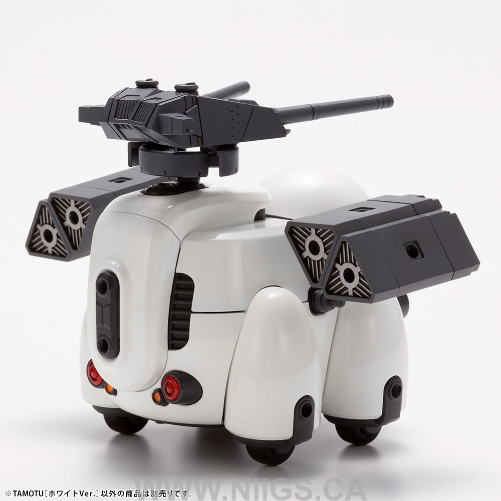 Kotobukiya White Version Plastic Model Kit