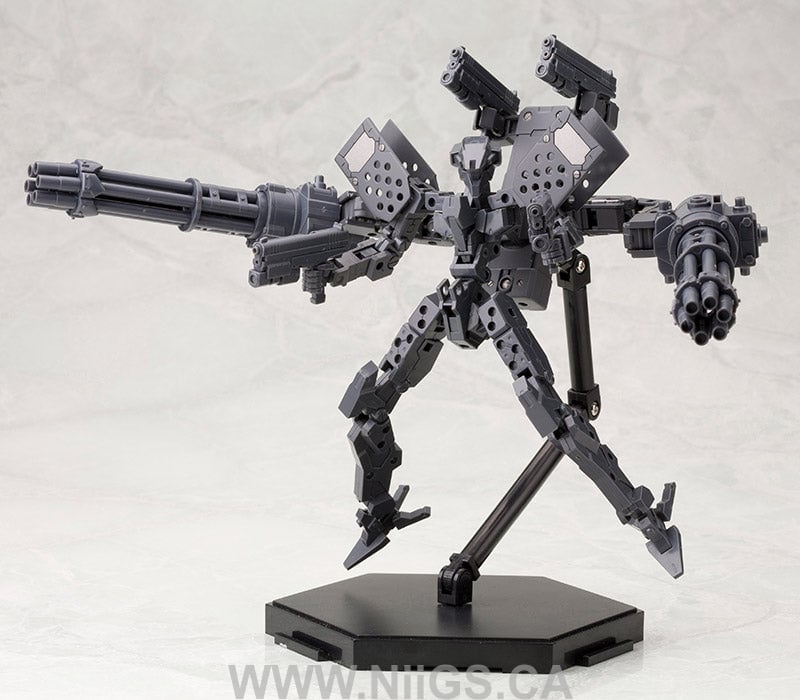Kotobukiya HEAVY WEAPON UNIT04 GRAVE ARMS