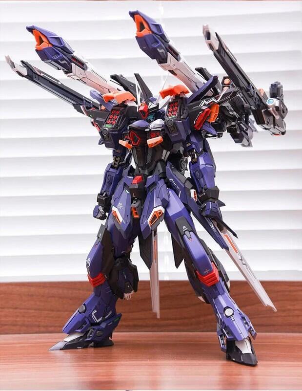 Infinite Dimension x SNAA MG 1/100 Ruling