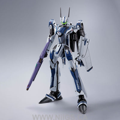 Bandai Spirits DX Chogokin VF-25 Messiah Valkyrie Worldwide Anniv "Macross Frontier"