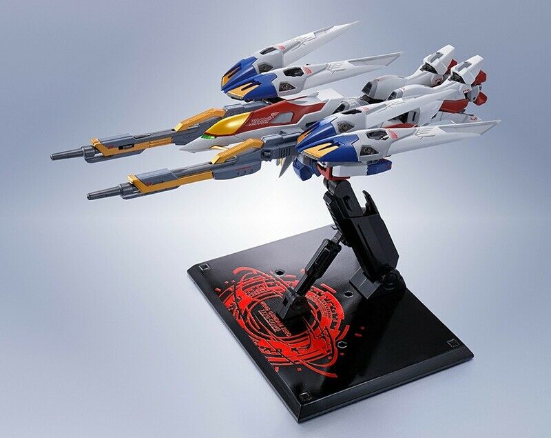 Limited METAL ROBOT SPIRITS <SIDE MS> Wing Gundam Zero