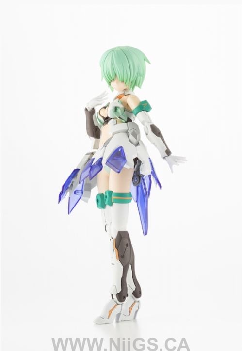 Kotobukiya MECHA SUPPLY22 EXPANSION ARMOR Type E