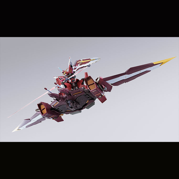 LIMITED METAL BUILD JUSTICE GUNDAM