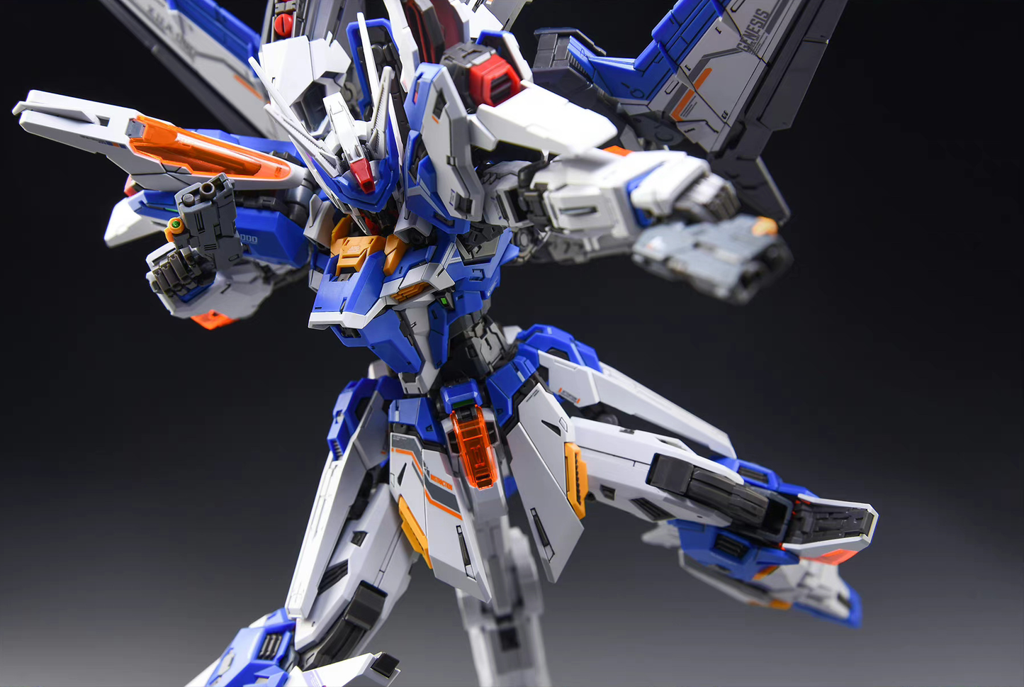 Infinite Dimension MG 1/100 Genesis