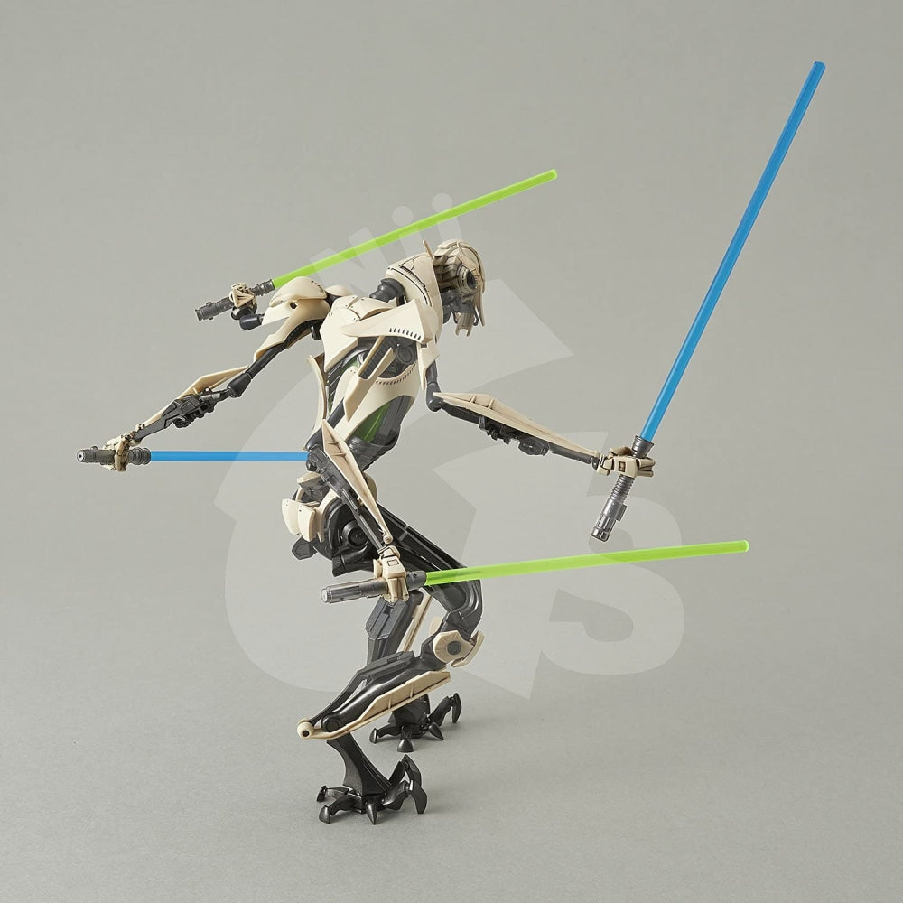 1/12 General Grievous Star Wars