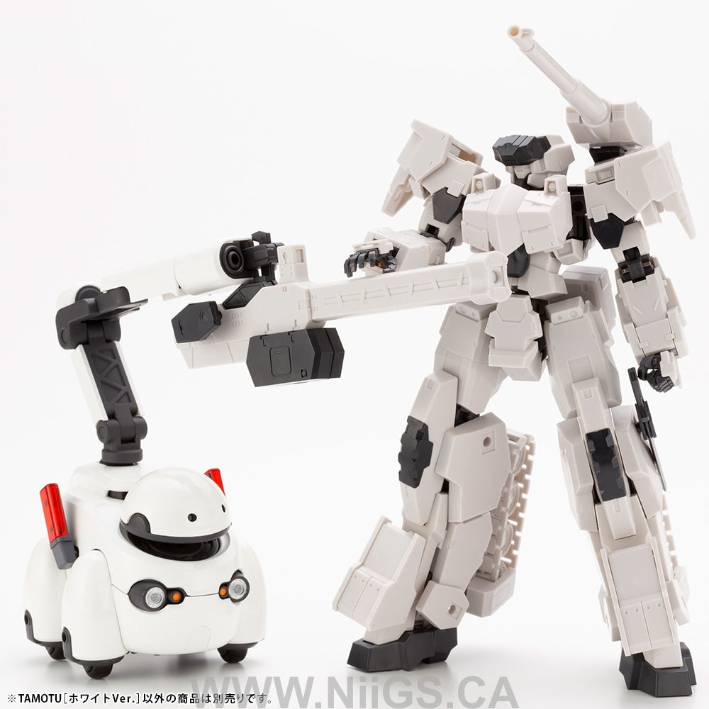 Kotobukiya White Version Plastic Model Kit