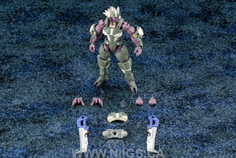 Kotobukiya GOVERNOR ZOANTHROPUS-LÖWE