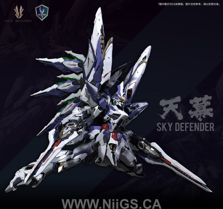 Einta Industries 1/72 Sky Defender